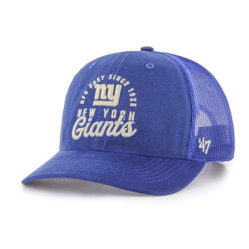 NEW YORK GIANTS PITSTOP '47 TRUCKER RF RELAXED FIT