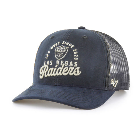 LAS VEGAS RAIDERS PITSTOP '47 TRUCKER RF RELAXED FIT