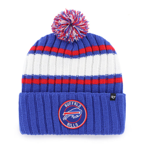 BUFFALO BILLS PLATEAU '47 CUFF KNIT