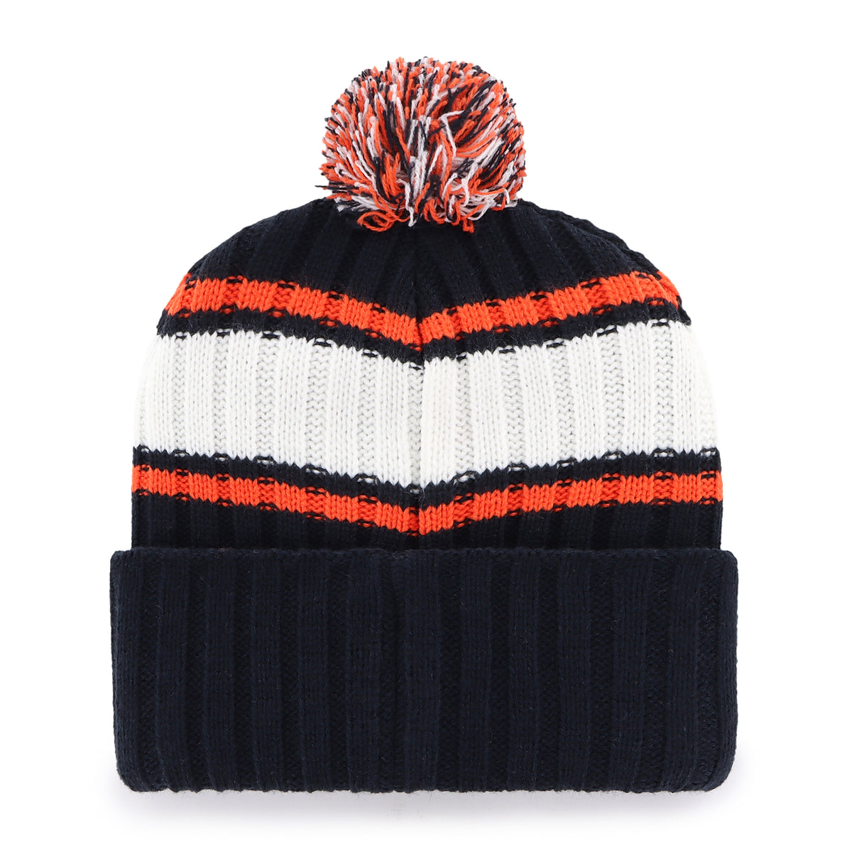 CHICAGO BEARS PLATEAU '47 CUFF KNIT