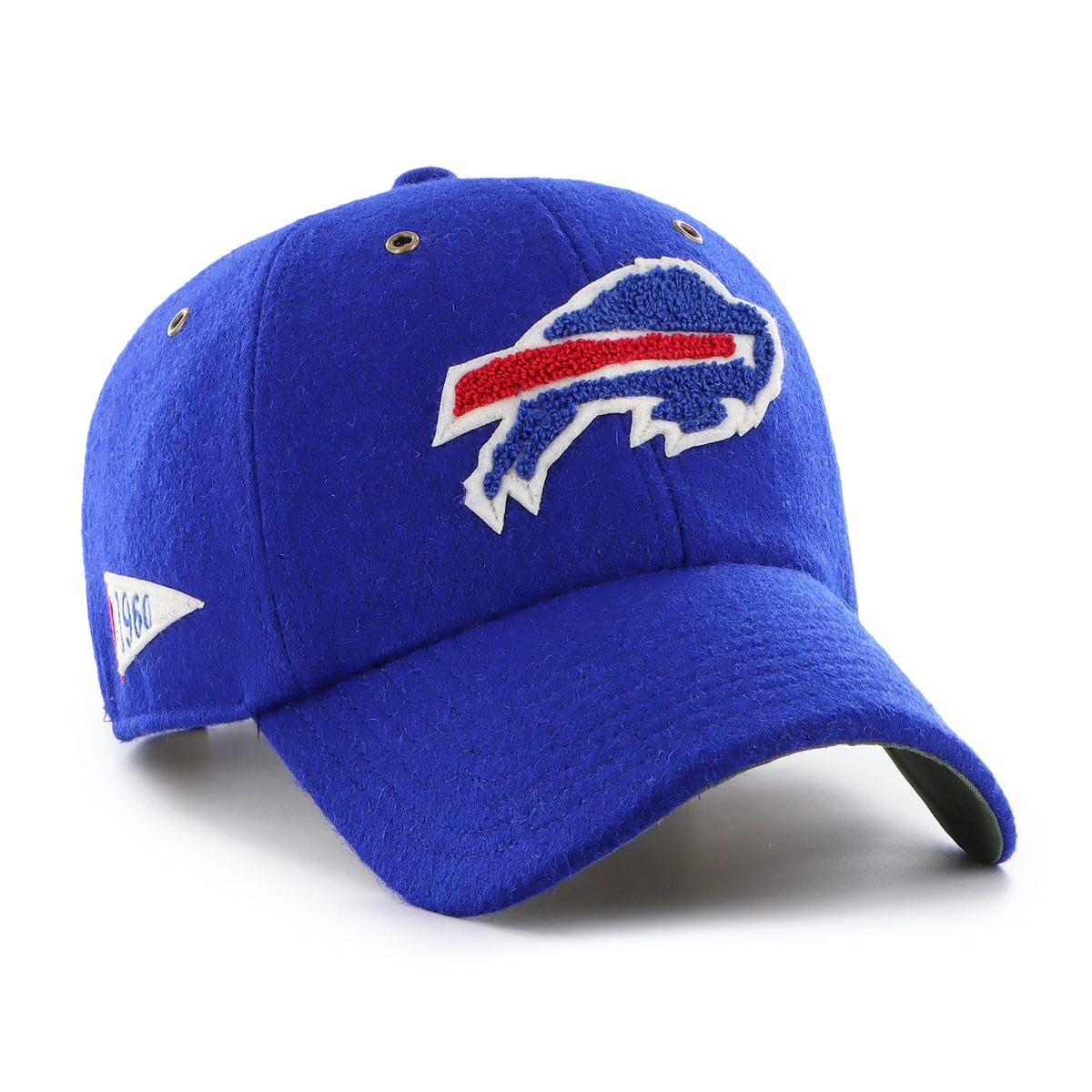 BUFFALO BILLS WOOL '47 CLEAN UP