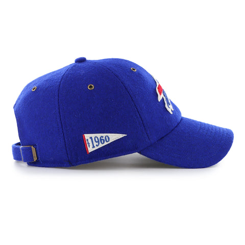 BUFFALO BILLS WOOL '47 CLEAN UP