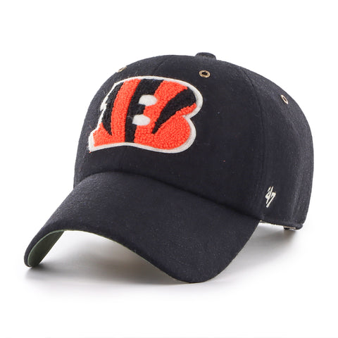 CINCINNATI BENGALS PENNANT '47 CLEAN UP