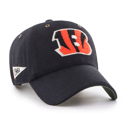 CINCINNATI BENGALS PENNANT '47 CLEAN UP