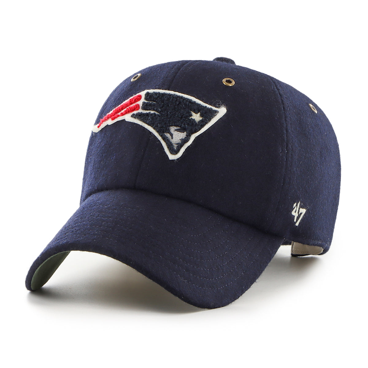 NEW ENGLAND PATRIOTS WOOL '47 CLEAN UP