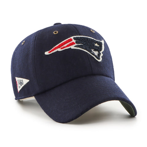 NEW ENGLAND PATRIOTS WOOL '47 CLEAN UP