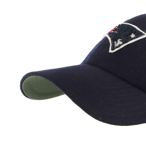 NEW ENGLAND PATRIOTS WOOL '47 CLEAN UP