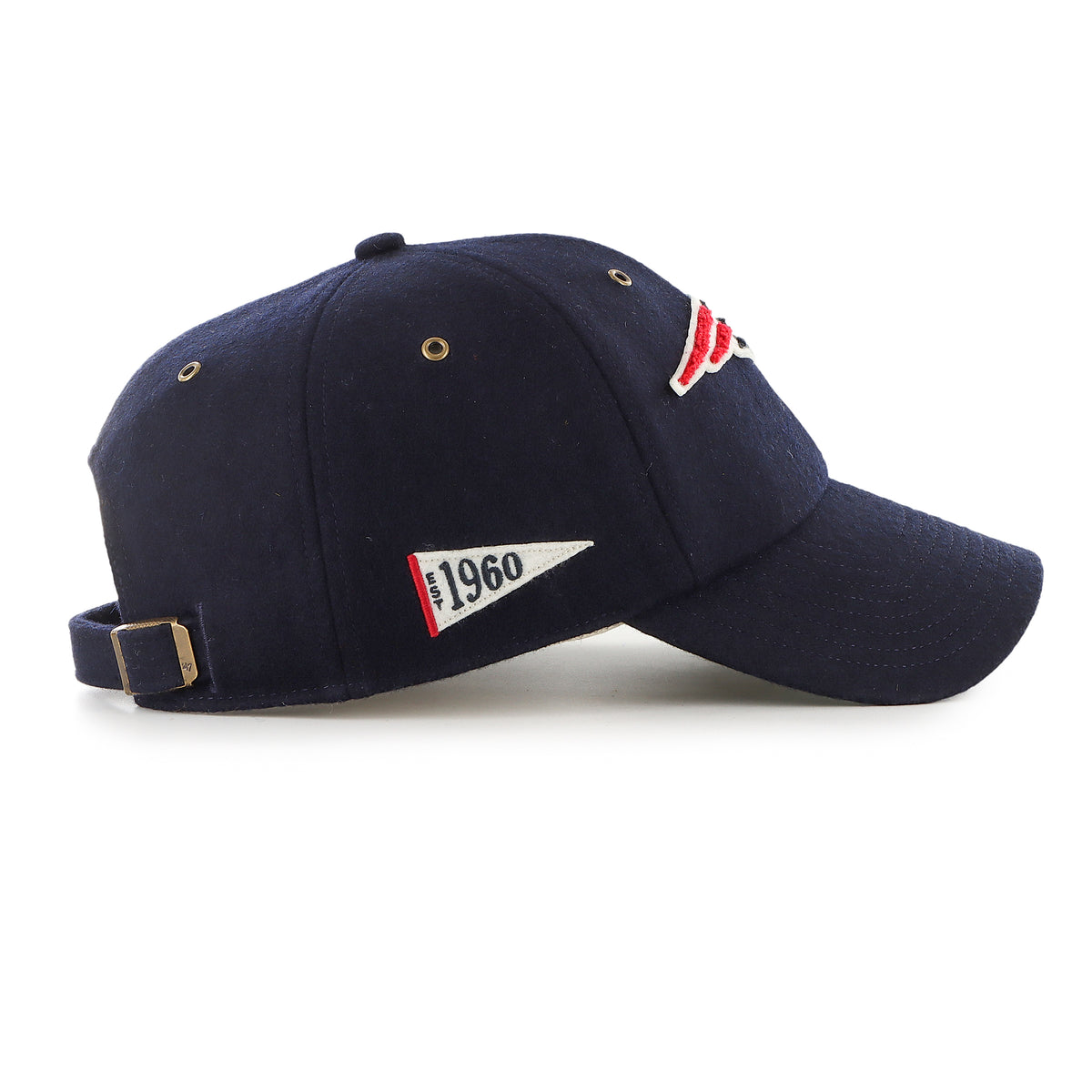 NEW ENGLAND PATRIOTS WOOL '47 CLEAN UP