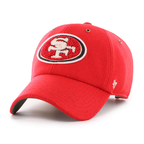 SAN FRANCISCO 49ERS PENMAN '47 CLEAN UP