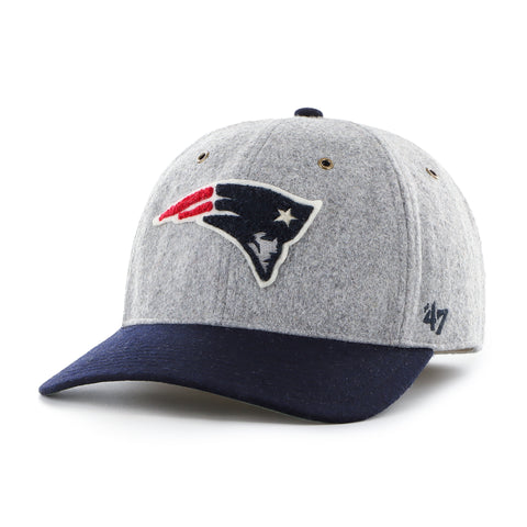 NEW ENGLAND PATRIOTS WOOL '47 FRANCHISE LS