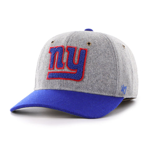 NEW YORK GIANTS WOOL '47 FRANCHISE LS