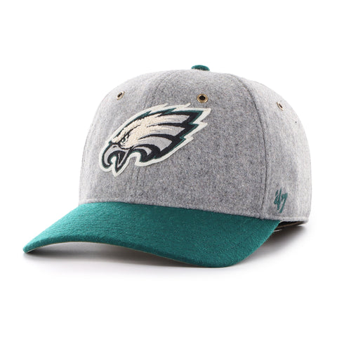 PHILADELPHIA EAGLES WOOL '47 FRANCHISE LS