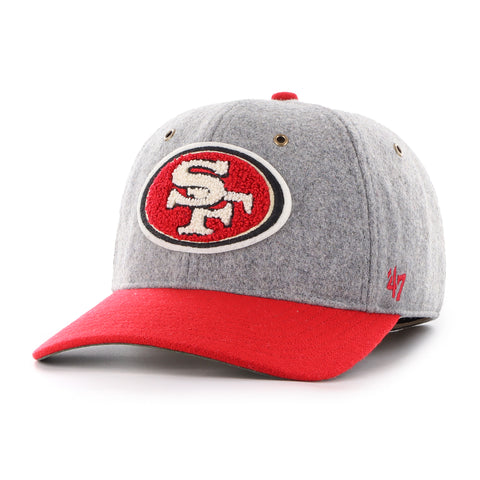 SAN FRANCISCO 49ERS PENMAN '47 FRANCHISE LS