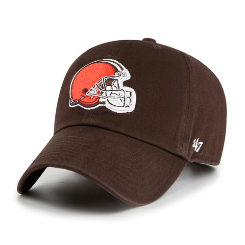 CLEVELAND BROWNS '47 CLEAN UP