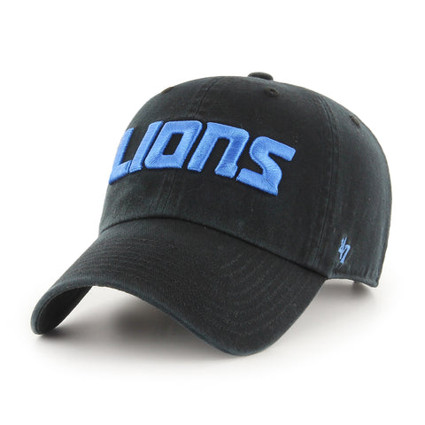 DETROIT LIONS '47 CLEAN UP