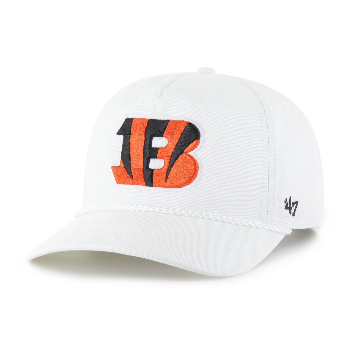 CINCINNATI BENGALS ROPE '47 HITCH RELAXED FIT