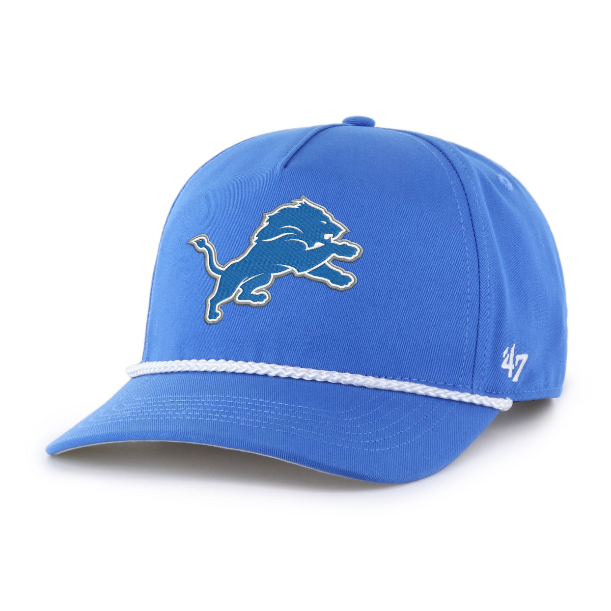 DETROIT LIONS ROPE '47 HITCH RF RELAXED FIT