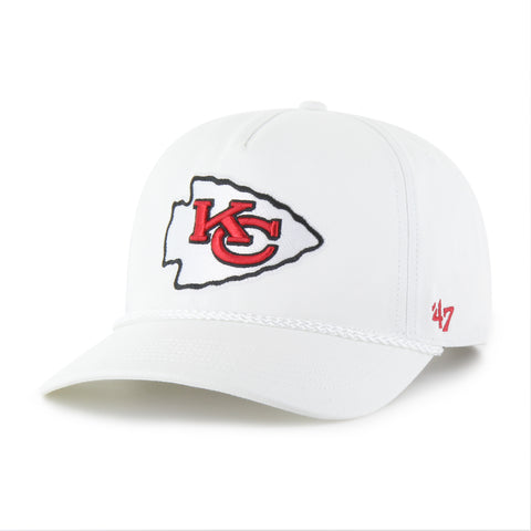 KANSAS CITY CHIEFS ROPE '47 HITCH RELAXED FIT