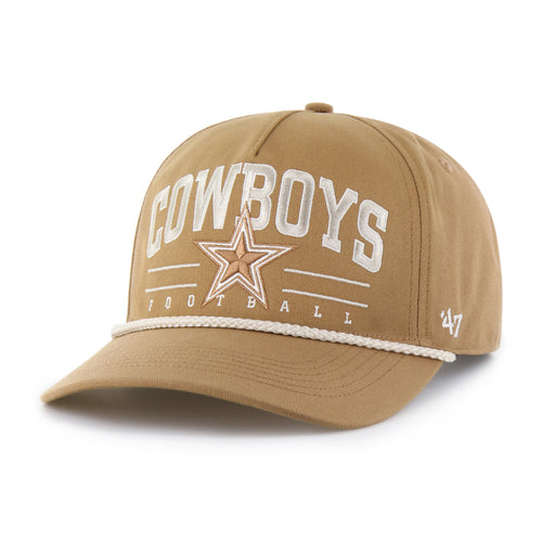 DALLAS COWBOYS ROSCOE ROPE '47 HITCH RELAXED FIT
