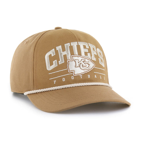 KANSAS CITY CHIEFS ROSCOE ROPE '47 HITCH RELAXED FIT
