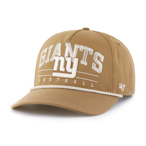 NEW YORK GIANTS ROSCOE ROPE '47 HITCH RELAXED FIT