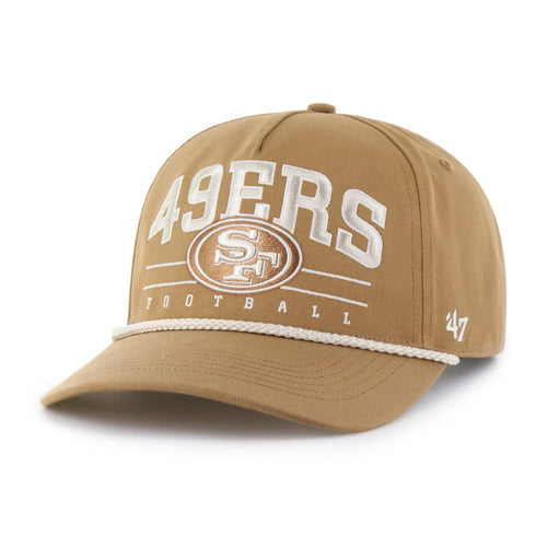 SAN FRANCISCO 49ERS ROSCOE ROPE '47 HITCH RELAXED FIT