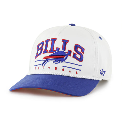 BUFFALO BILLS ROSCOE TWO TONE '47 HITCH RELAXED FIT