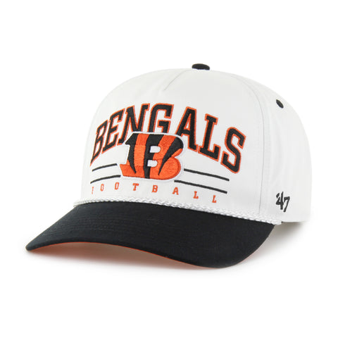 CINCINNATI BENGALS ROSCOE TWO TONE '47 HITCH RELAXED FIT