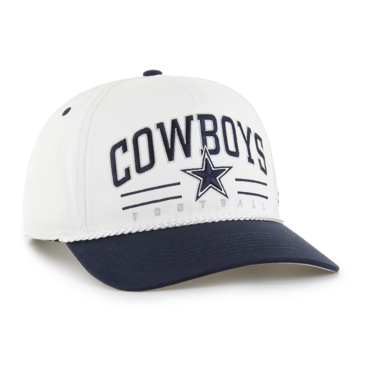 DALLAS COWBOYS ROSCOE TWO TONE '47 HITCH RELAXED FIT