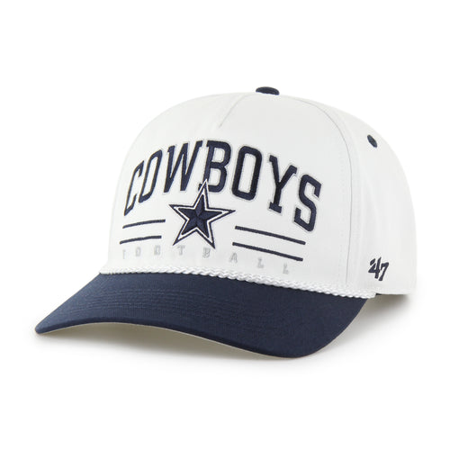 DALLAS COWBOYS ROSCOE TWO TONE '47 HITCH RELAXED FIT