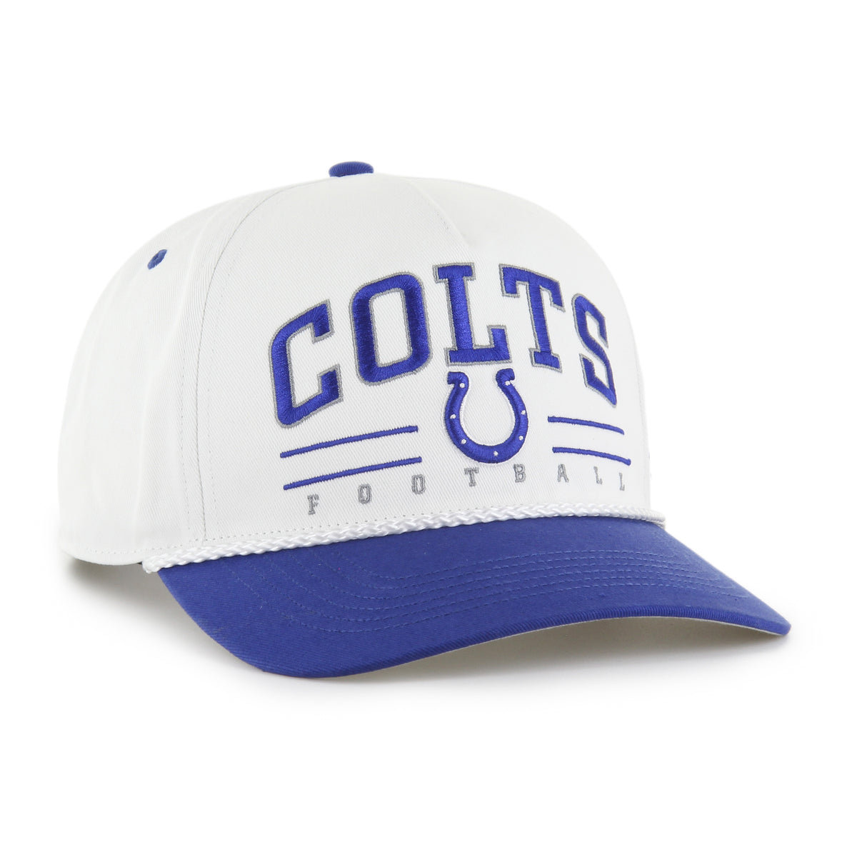 INDIANAPOLIS COLTS ROSCOE TWO TONE '47 HITCH RELAXED FIT