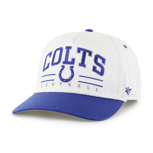 INDIANAPOLIS COLTS ROSCOE TWO TONE '47 HITCH RELAXED FIT