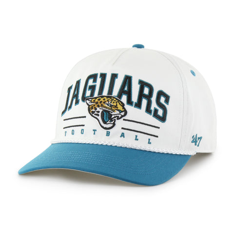 JACKSONVILLE JAGUARS ROSCOE TWO TONE '47 HITCH RELAXED FIT