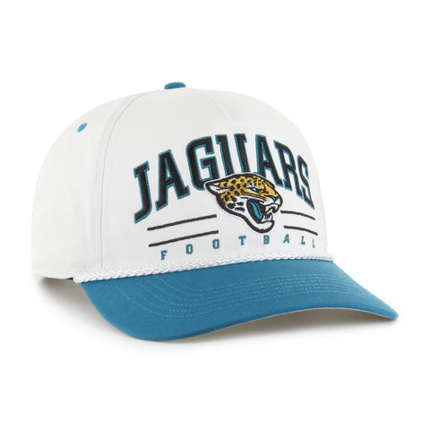 JACKSONVILLE JAGUARS ROSCOE TWO TONE '47 HITCH RELAXED FIT