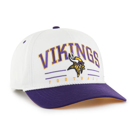 MINNESOTA VIKINGS ROSCOE TWO TONE '47 HITCH RELAXED FIT