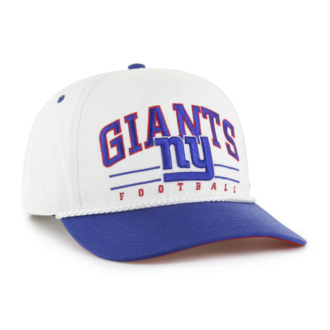 NEW YORK GIANTS ROSCOE TWO TONE '47 HITCH RELAXED FIT