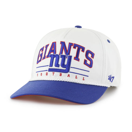 NEW YORK GIANTS ROSCOE TWO TONE '47 HITCH RELAXED FIT