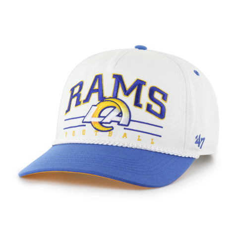LOS ANGELES RAMS ROSCOE TWO TONE '47 HITCH RELAXED FIT