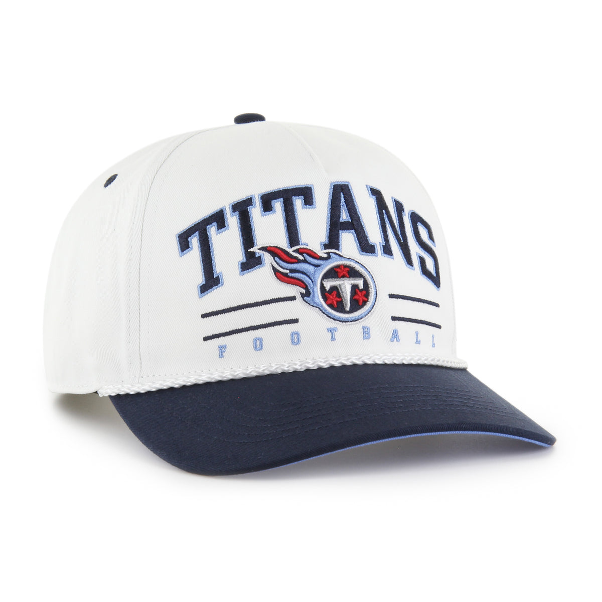 TENNESSEE TITANS ROSCOE TWO TONE '47 HITCH RELAXED FIT