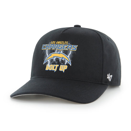 LOS ANGELES CHARGERS SCREEN GRAPHIC '47 HITCH RF RELAXED FIT