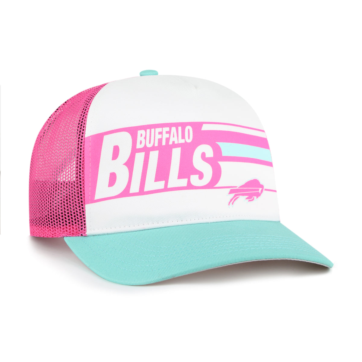 BUFFALO BILLS STACK LINE '47 HITCH RELAXED FIT KIDS