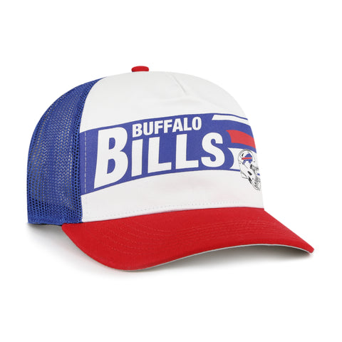 BUFFALO BILLS STACK LINE '47 HITCH RELAXED FIT KIDS