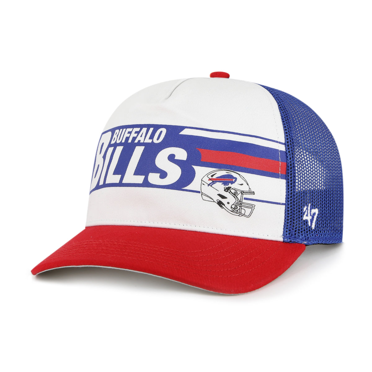 BUFFALO BILLS STACK LINE '47 HITCH RELAXED FIT KIDS