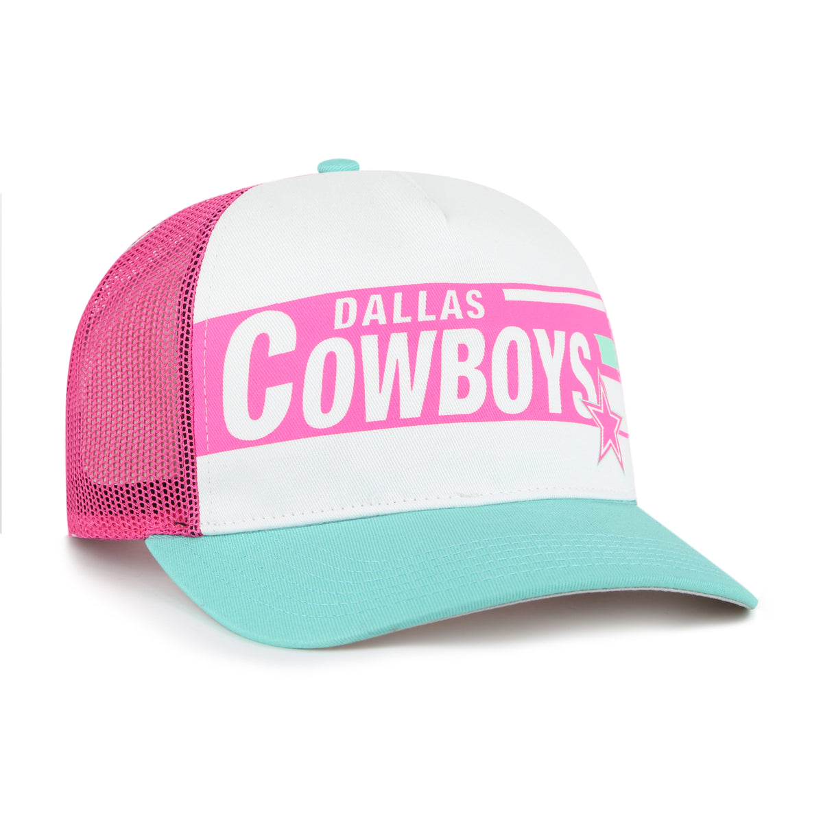 DALLAS COWBOYS STACK LINE '47 HITCH RELAXED FIT KIDS