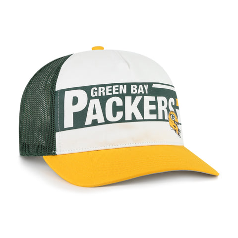 GREEN BAY PACKERS STACK LINE '47 HITCH RELAXED FIT KIDS