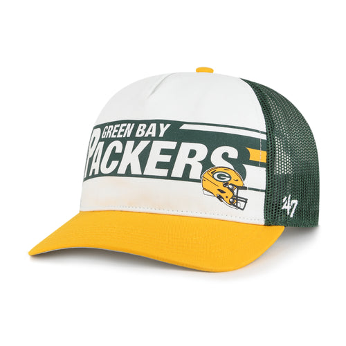 GREEN BAY PACKERS STACK LINE '47 HITCH RELAXED FIT KIDS