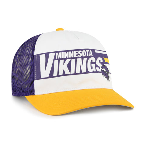 MINNESOTA VIKINGS STACK LINE '47 HITCH RELAXED FIT KIDS