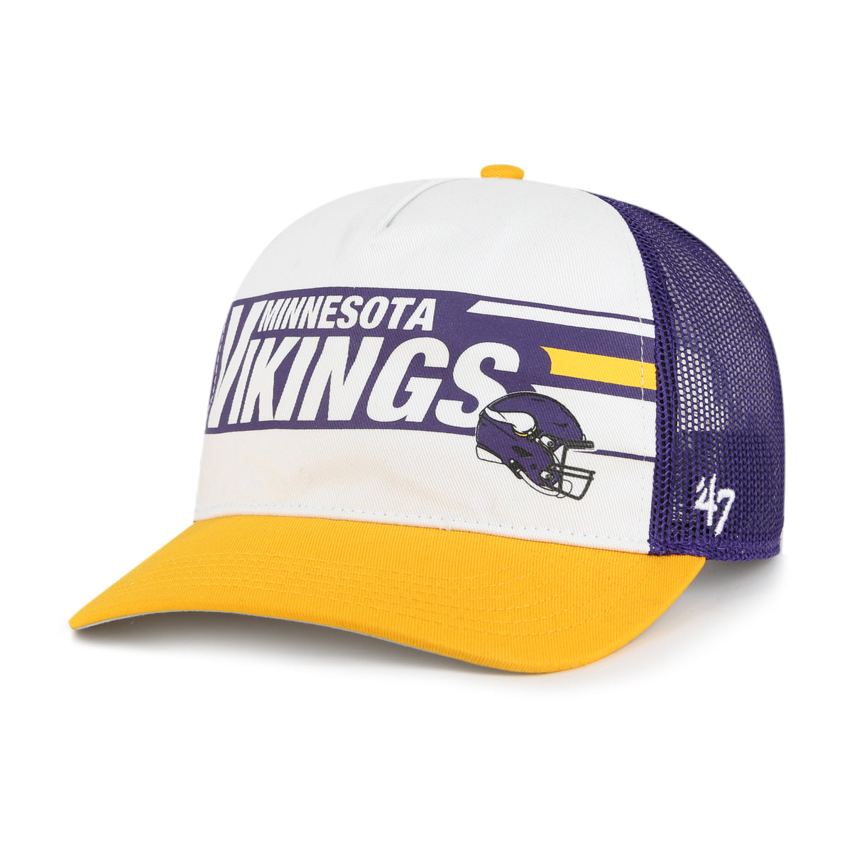 MINNESOTA VIKINGS STACK LINE '47 HITCH RELAXED FIT KIDS