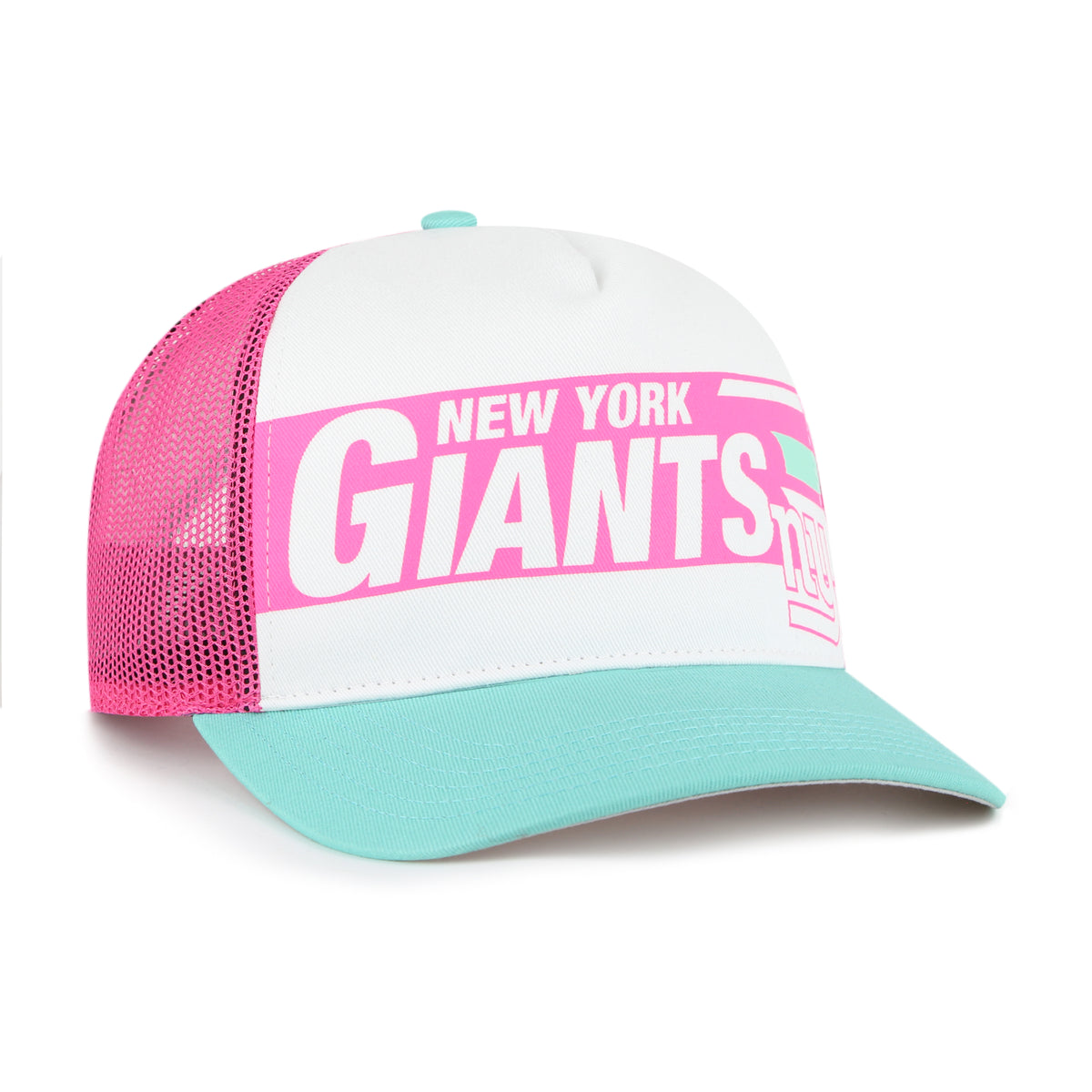 NEW YORK GIANTS STACK LINE '47 HITCH RELAXED FIT KIDS