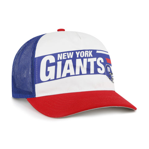 NEW YORK GIANTS STACK LINE '47 HITCH RELAXED FIT KIDS